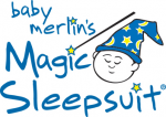Baby Merlin's Magic Sleepsuit