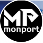 Monport 80W CO2 Laser Engraver & Cutter (36 x 24) with FDA Approved
