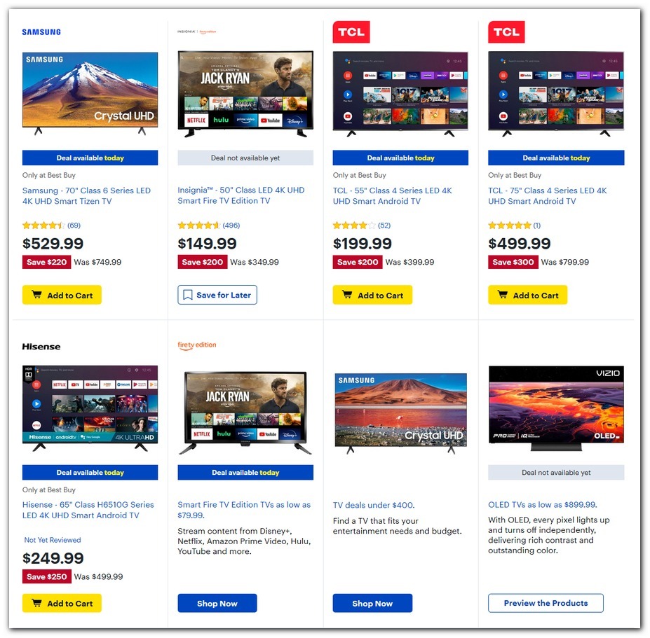 2024 Black Friday Ads & Deals iFunbox