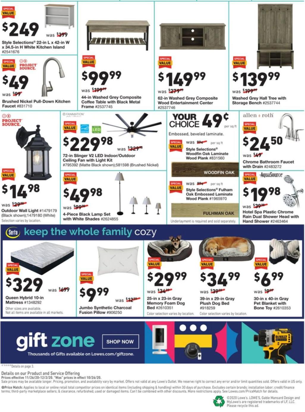 2024 Lowe's Black Friday Ads & Sales iFunbox