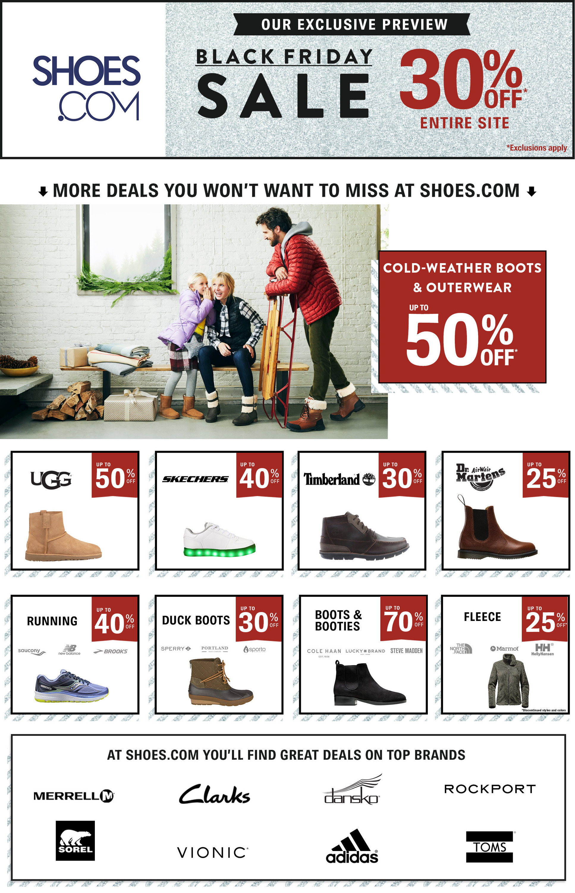 black friday ads 2020 shoes on 2021 Black Friday Ads Deals Ifunbox