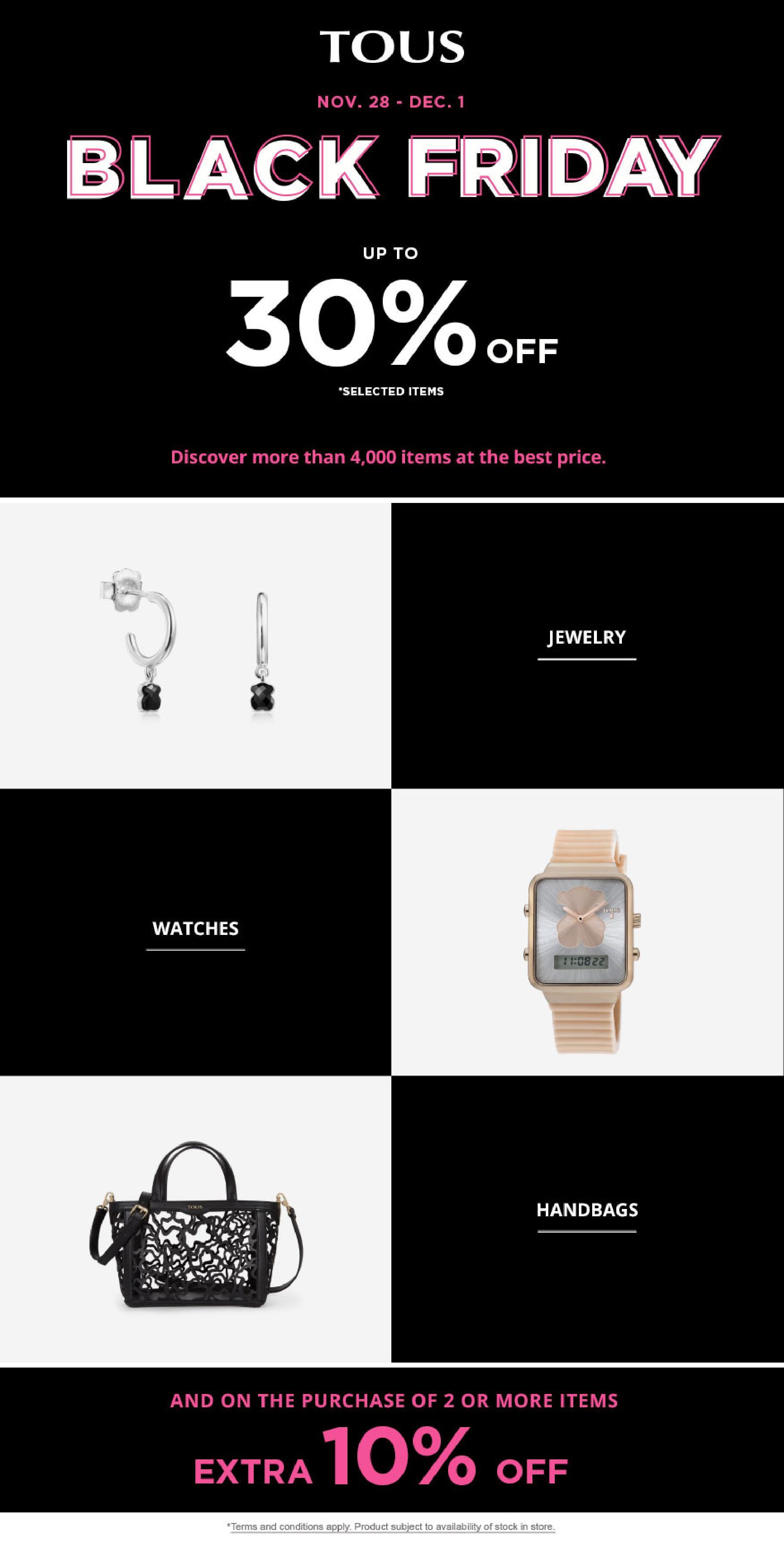 Black Friday Ofertas Bebe Amazon Black Friday Descuento Tous